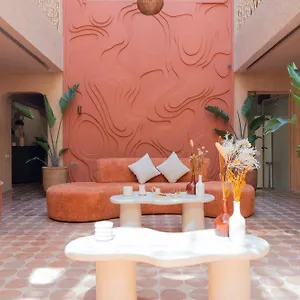  Riad Maison Nalos Marokko