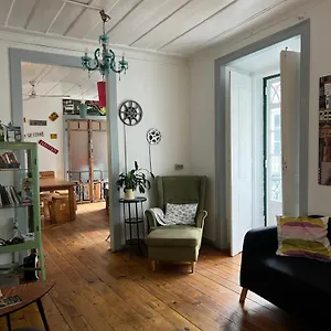  Hostel Alface Hall & Bar Portugal
